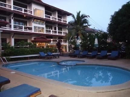Lamai Perfect Resort Екстер'єр фото
