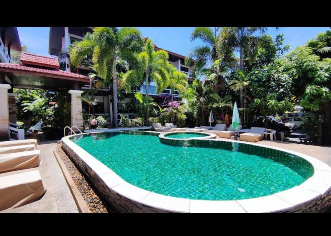 Lamai Perfect Resort Екстер'єр фото