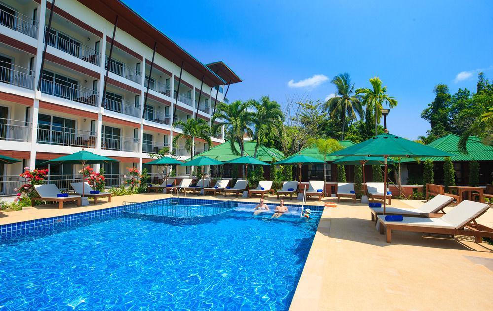 Lamai Perfect Resort Екстер'єр фото