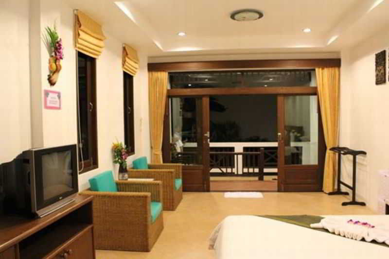 Lamai Perfect Resort Екстер'єр фото