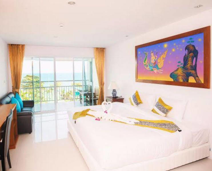 Lamai Perfect Resort Екстер'єр фото
