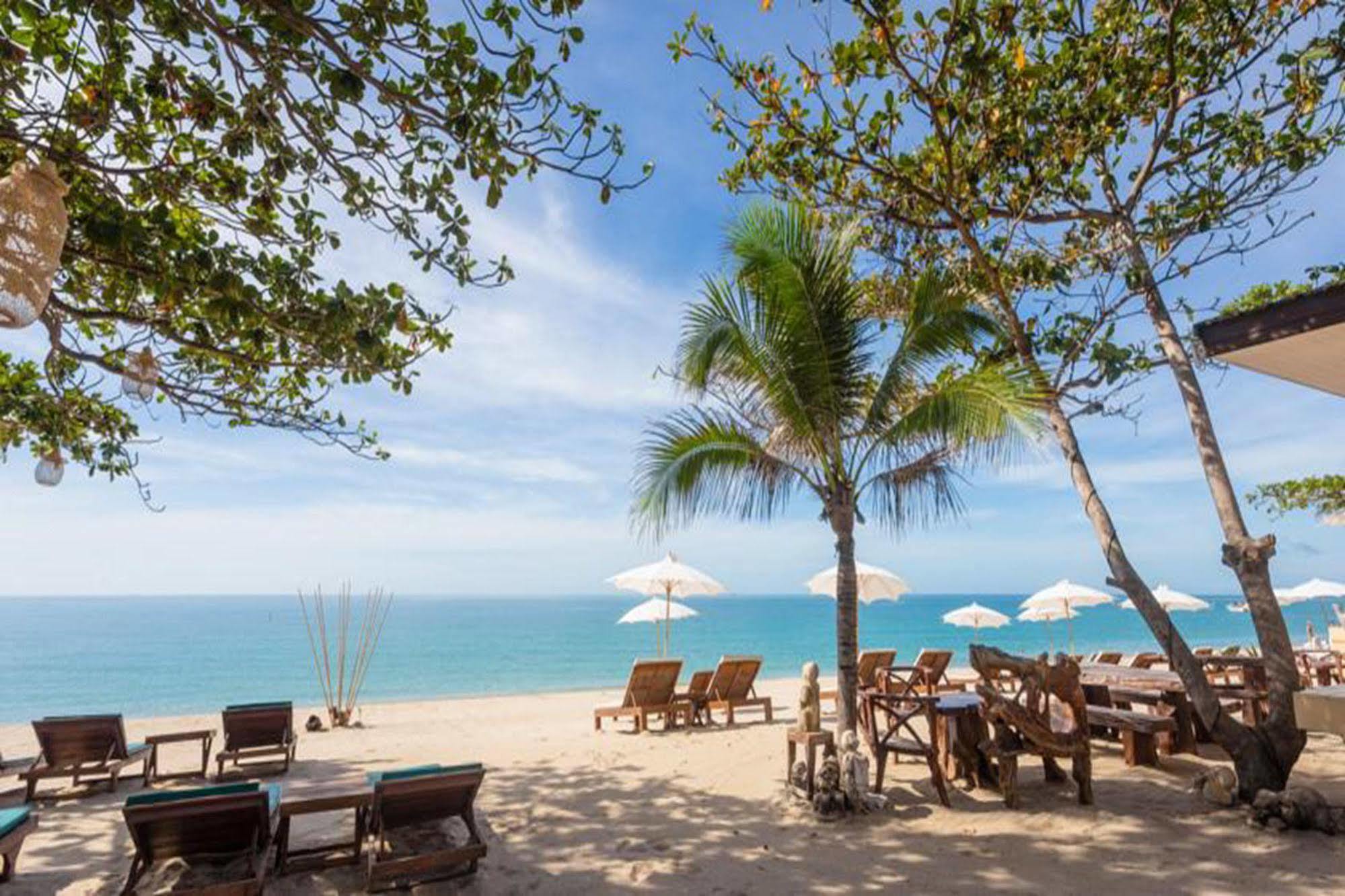 Lamai Perfect Resort Екстер'єр фото